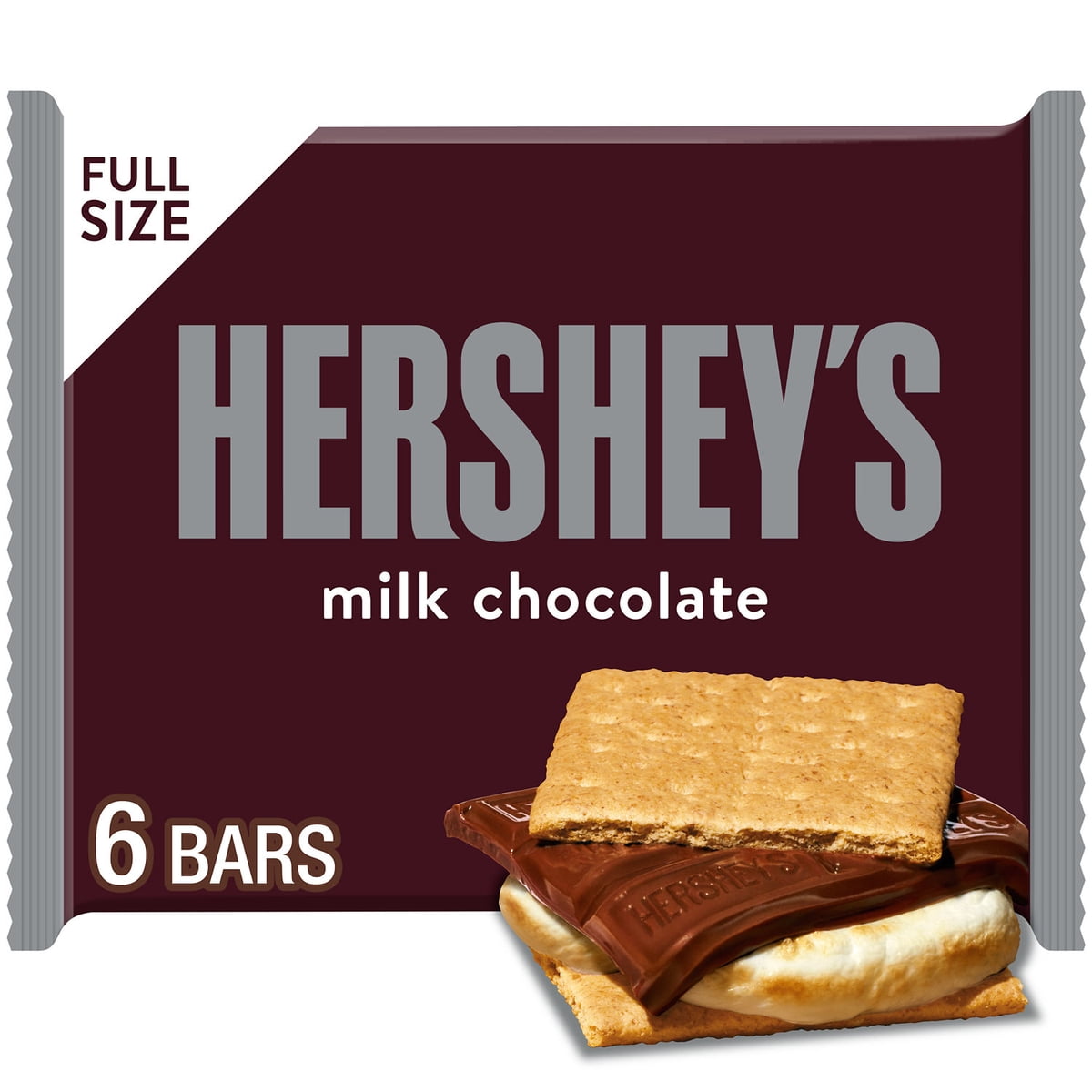 미국직구 Hershey's 초콜릿 44g / Hershey's Milk Chocolate Candy Bars, 44g (6 Count) 2