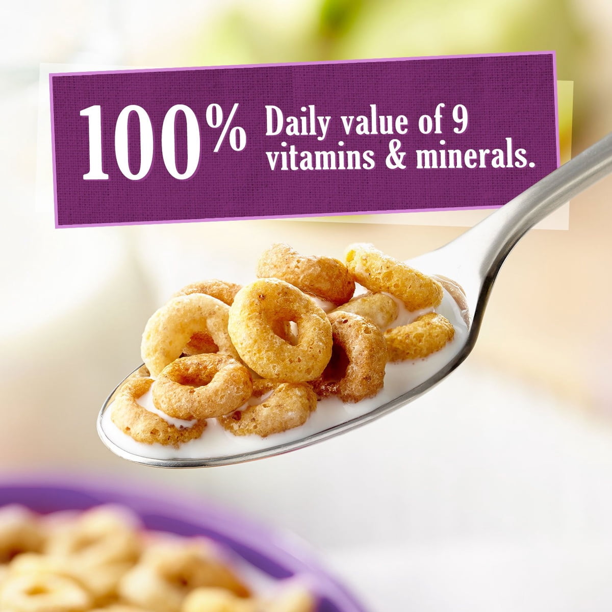 미국직구 Multi-Grain Cheerios Gluten-Free 1.1kg / Multi-Grain Cheerios Gluten-Free Breakfast C 5