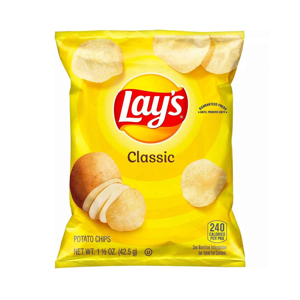 미국직구 Lay's 43g / Lay's Classic Potato Chips, 43g, 64 pk. 2
