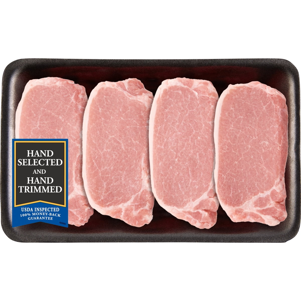 미국직구 Pork Center Cut / Pork Center Cut Loin Chops Boneless, 4 count, 1.07 - 1.449 lb Tray 2