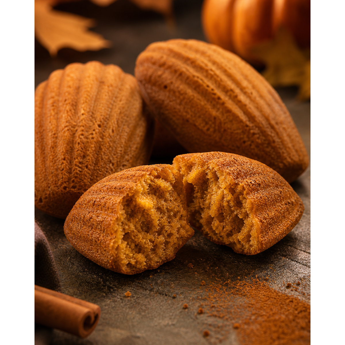 미국직구 Freshness Guaranteed Harvest 227g / Freshness Guaranteed Harvest Pumpkin Spice Madele 5