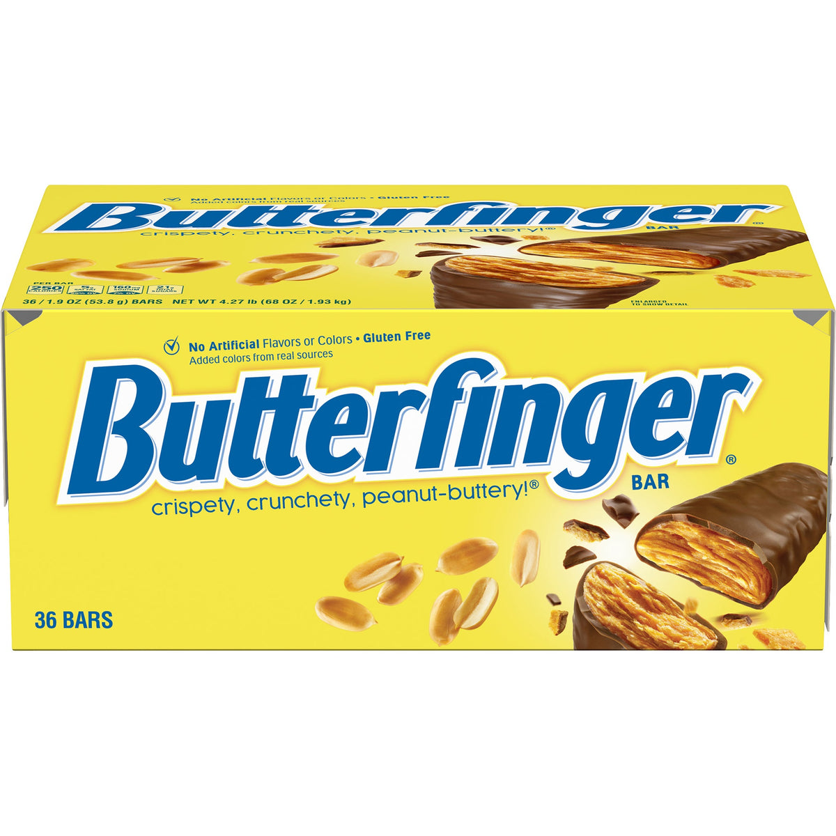 미국직구 Butterfinger, 1.9 oz, 36 ct