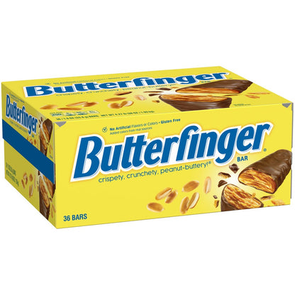미국직구 Butterfinger, 1.9 oz, 36 ct