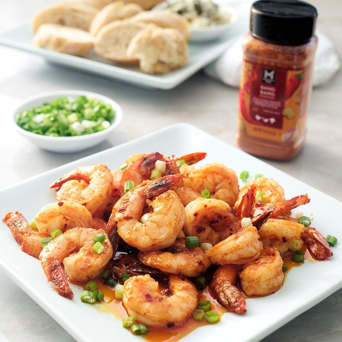 미국직구 멤버스마크 255g / Member's Mark Bang Bang Sweet & Spicy Seasoning & Sauce Mix, 255g 6