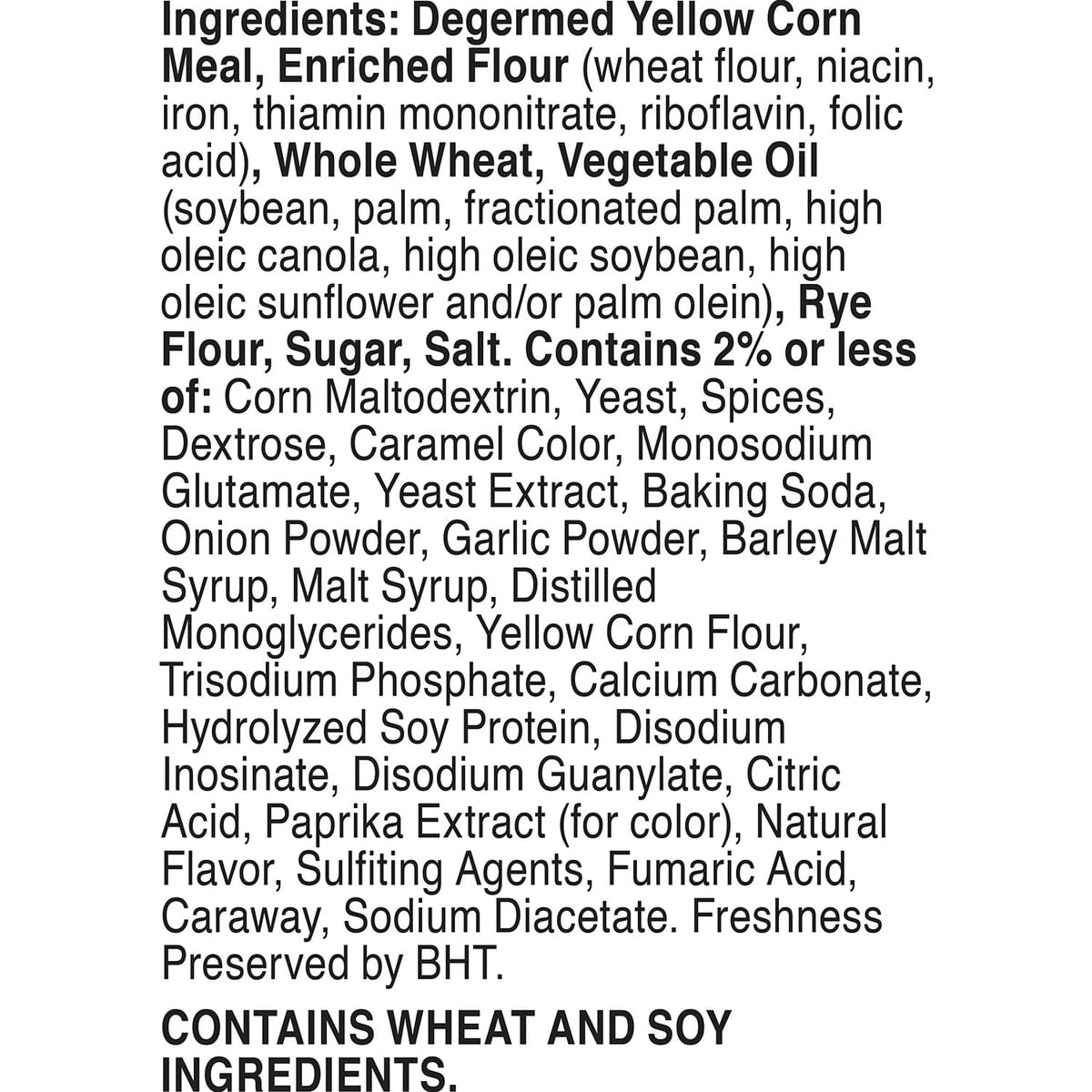 미국직구 Chex Mix Traditional 50g / Chex Mix Traditional Savory Snack Mix, 50g, 42 pk. 3