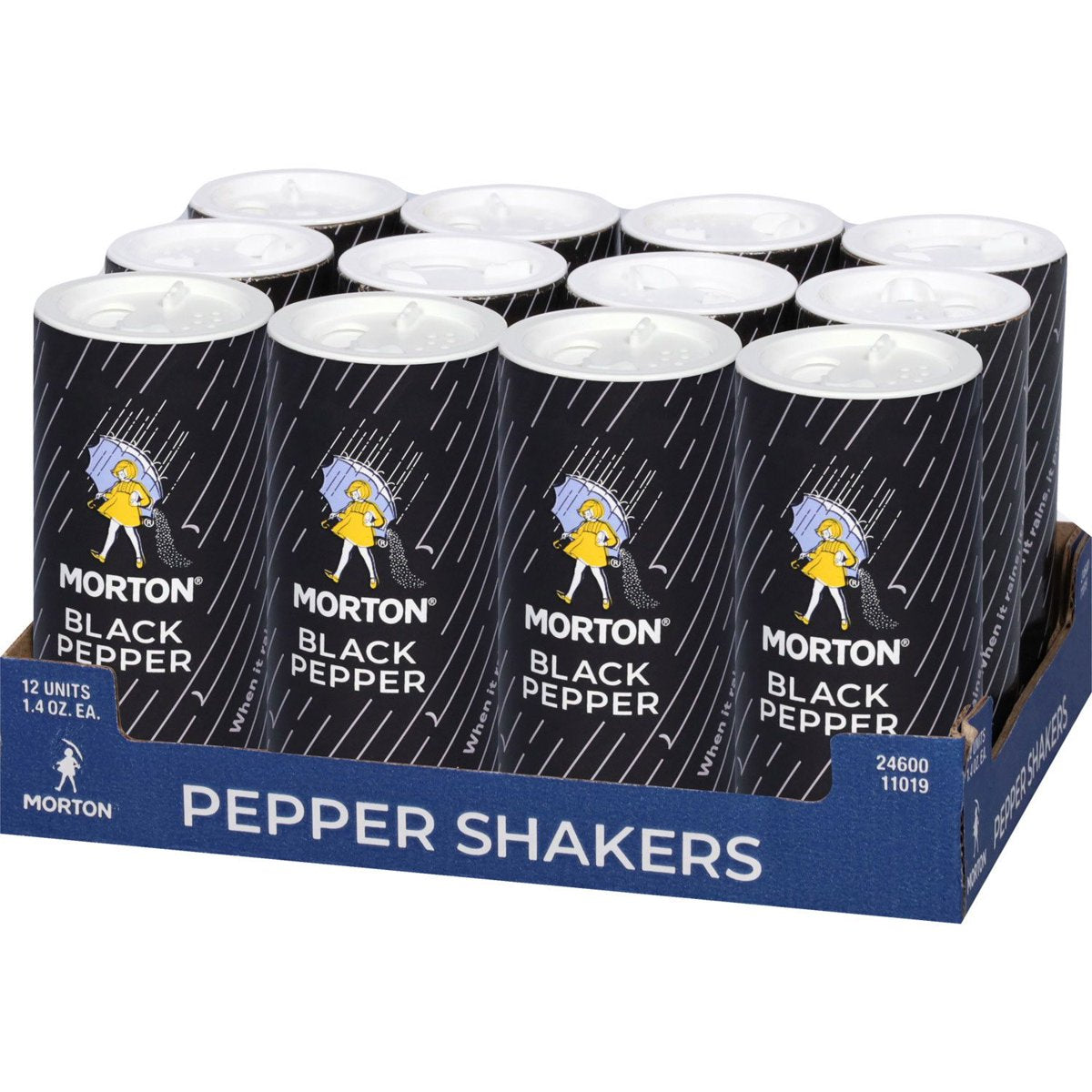 미국직구 Morton Pepper Shakers 40g / Morton Pepper Shakers 40g, 12 pk. 3