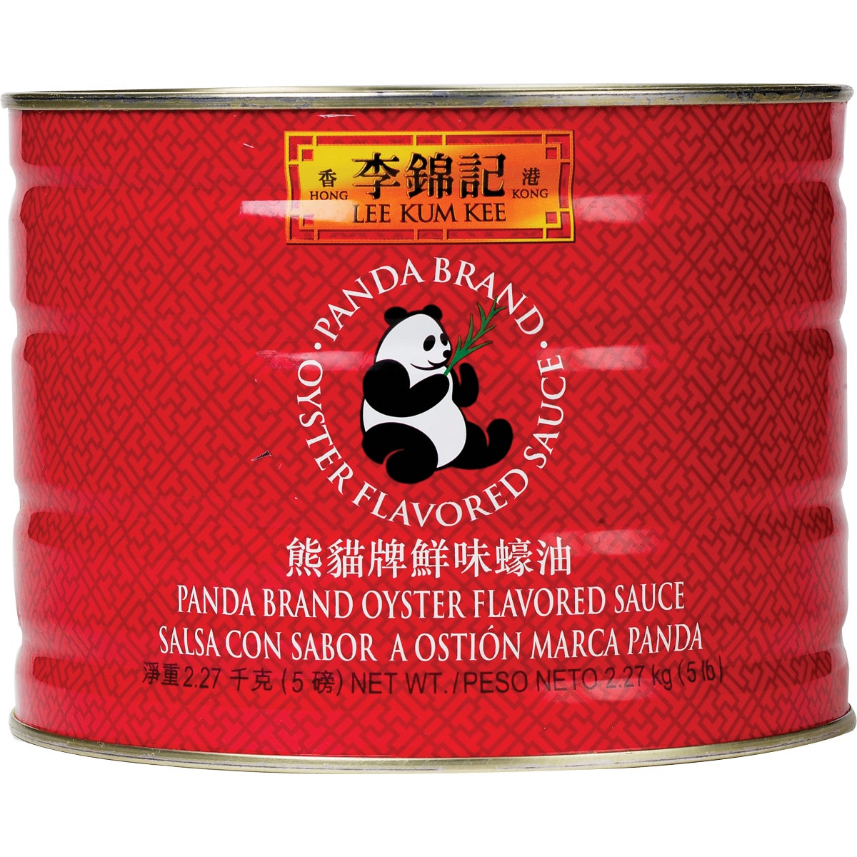 미국직구 Lee Kum Kee Panda Oyster Sauce, 80 oz