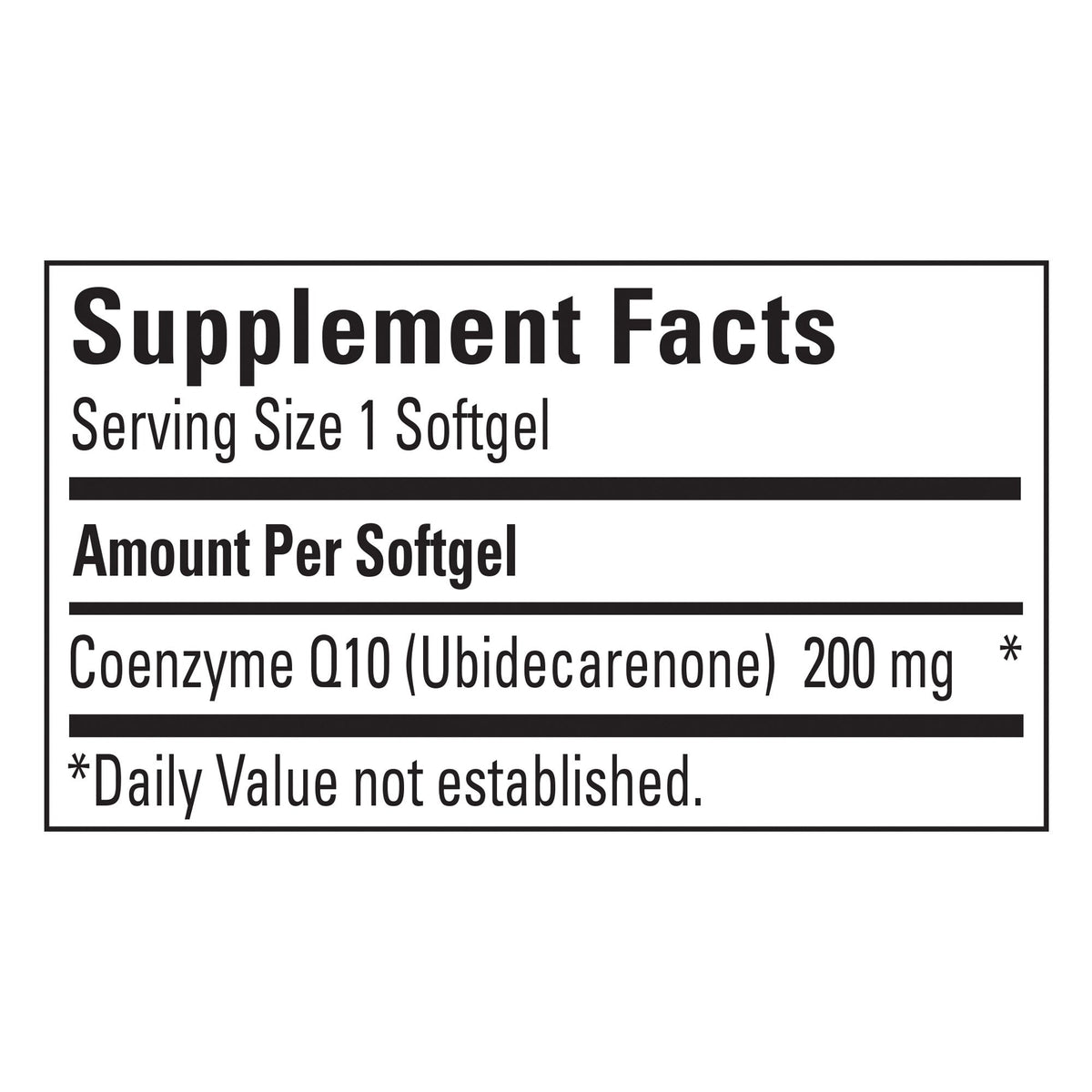 미국직구 네이처메이드 코큐텐 Nature Made CoQ10 200 mg., 140 Softgels