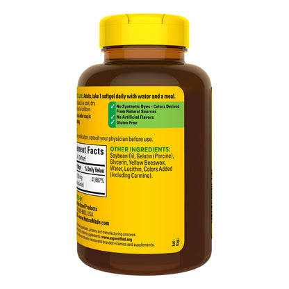 미국직구 네이처메이드 비타민B Nature Made Vitamin B12 1000 mcg., 400 Softgels