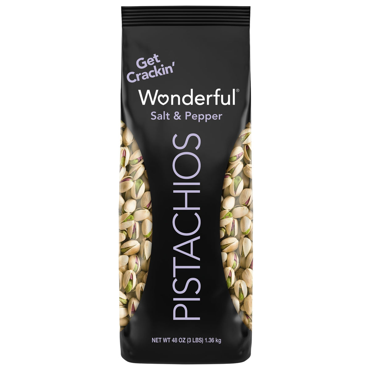 미국직구 Wonderful Pistachios, Salt & Pepper, In-Shell, 3 lbs