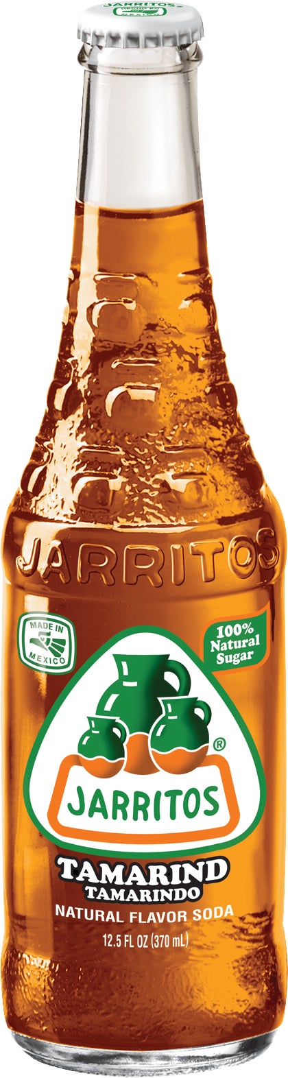 미국직구 Jarritos Soda, Tamarind, 12.5 fl oz, 30 ct
