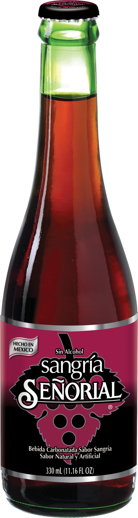 미국직구 Jarritos Soda, Sangria Señorial, 11.16 fl oz, 30 ct