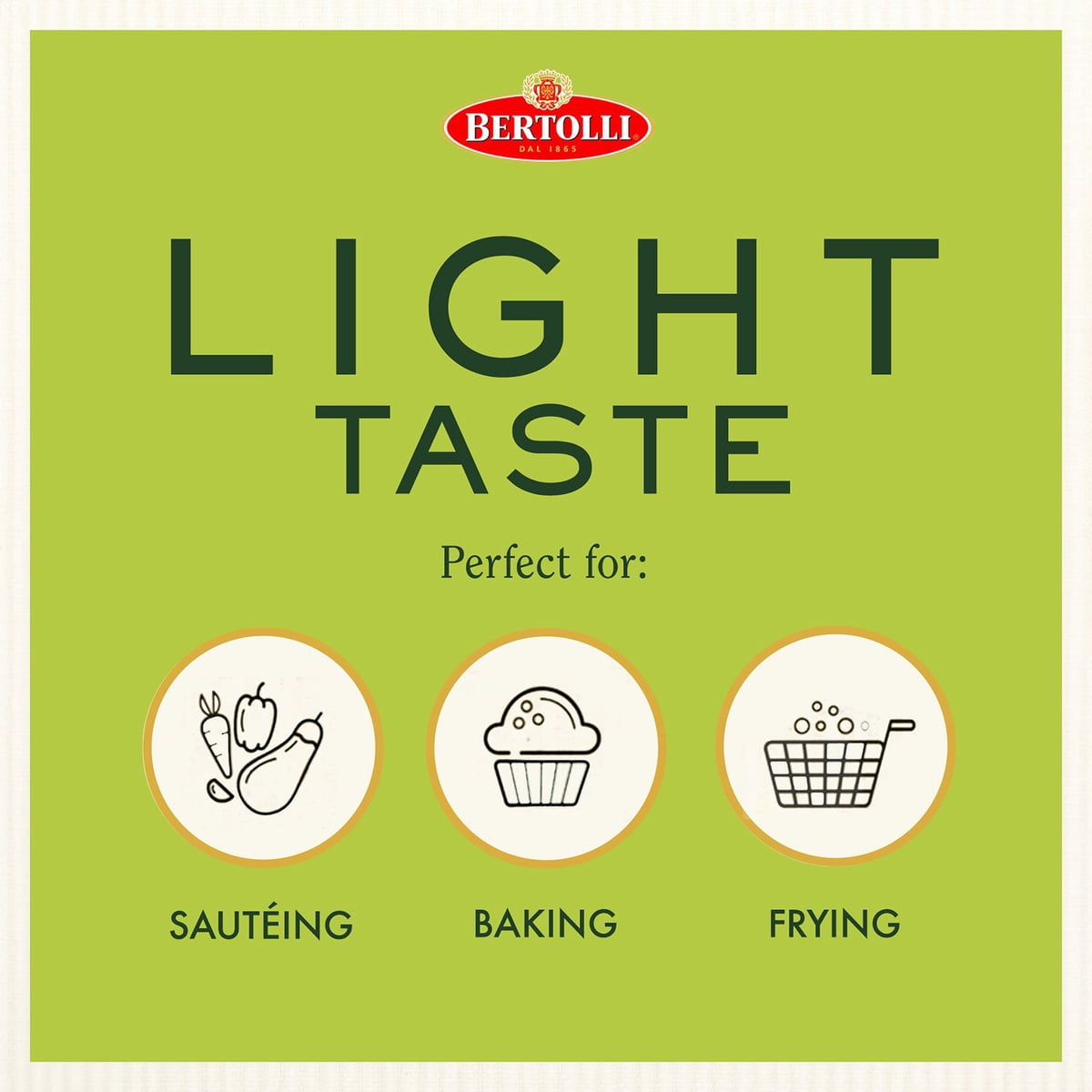 미국직구 Bertolli Extra Light 2.0L / Bertolli Extra Light Olive Oil, 2.0L 6