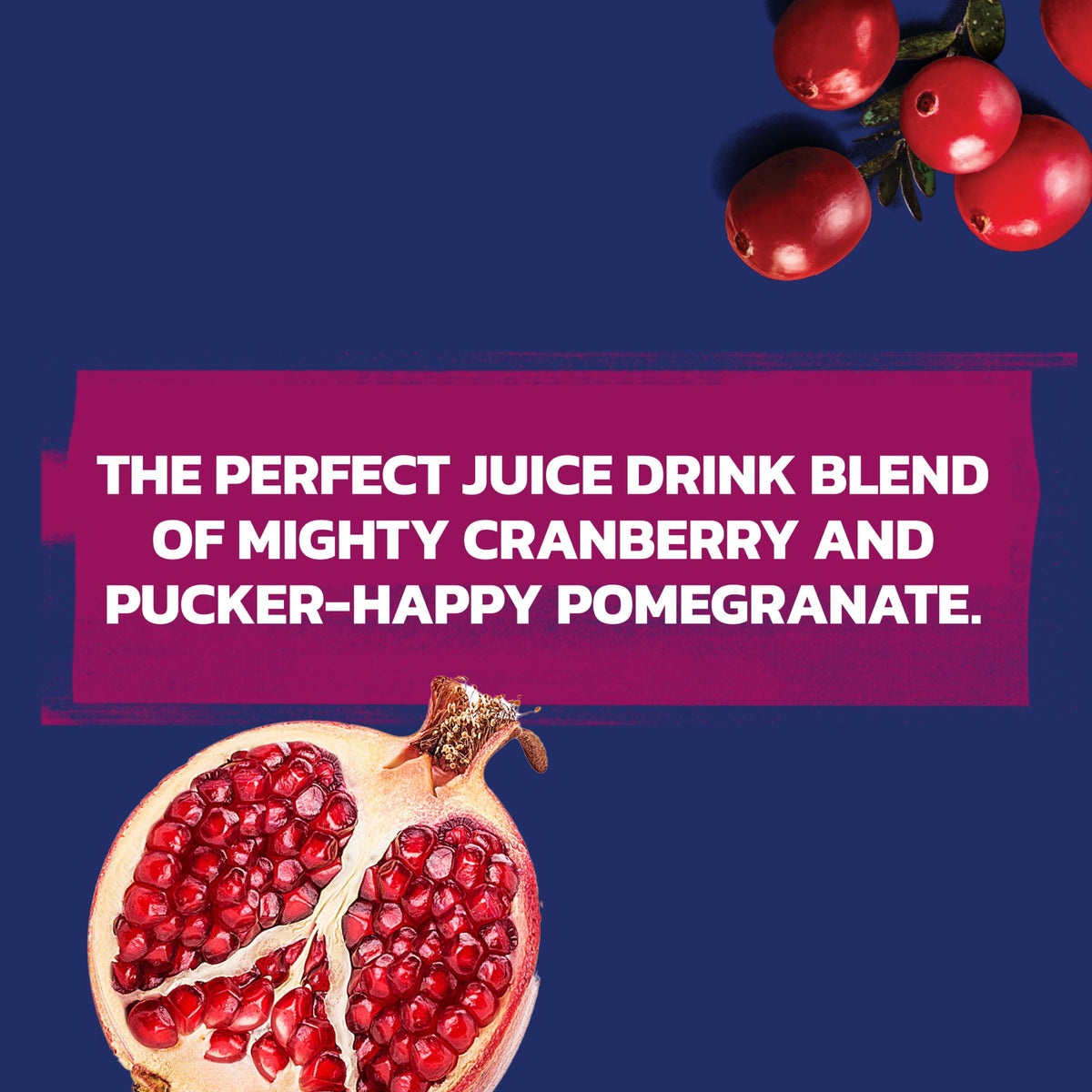 미국직구 오션스프레이 ® Cran-Pomegranate™ Cranberry Pomegranate Juice Drink, 64 fl oz Bottle