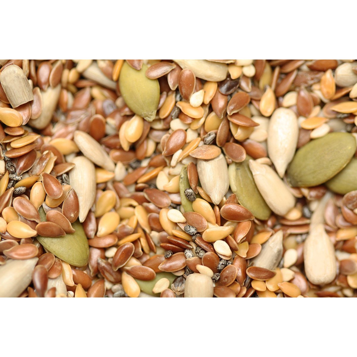 미국직구 2 Pack Yupik 57g 2팩 / 2 Pack | Yupik Super 6 Seeds Mix, 6 Bags x 2.2 lb Each, with By 3
