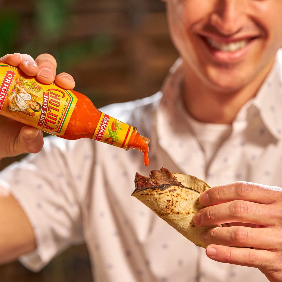 미국직구 Cholula Hot Sauce 340g / Cholula Hot Sauce, 340g, 2 pk. 4