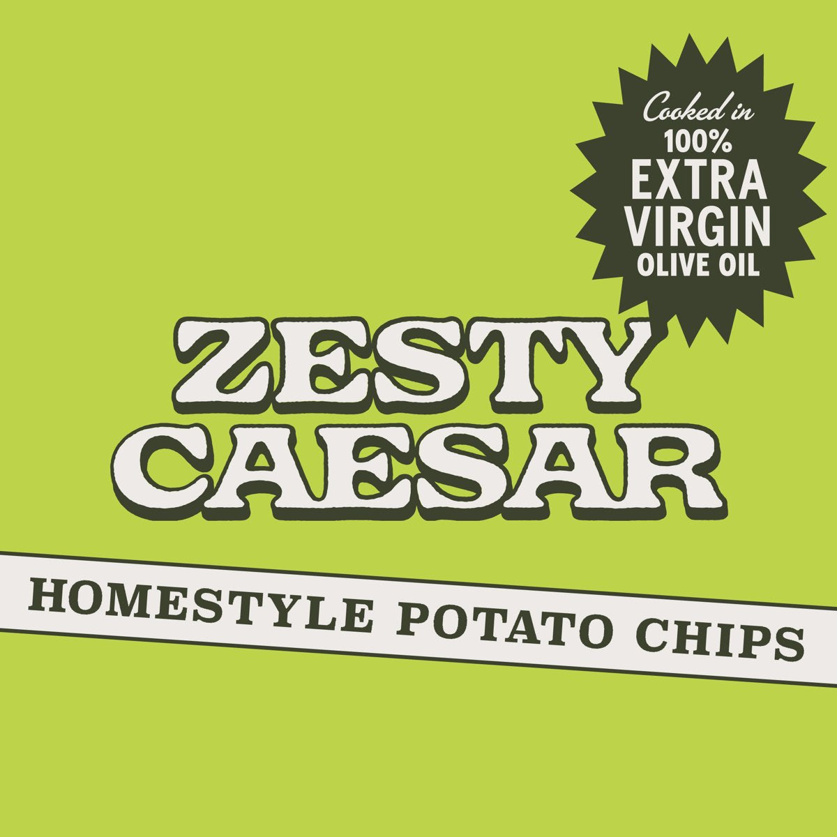 미국직구 Graza Zesty Caesar 156g / Graza Zesty Caesar Homestyle Potato Chips 156g Bag 4