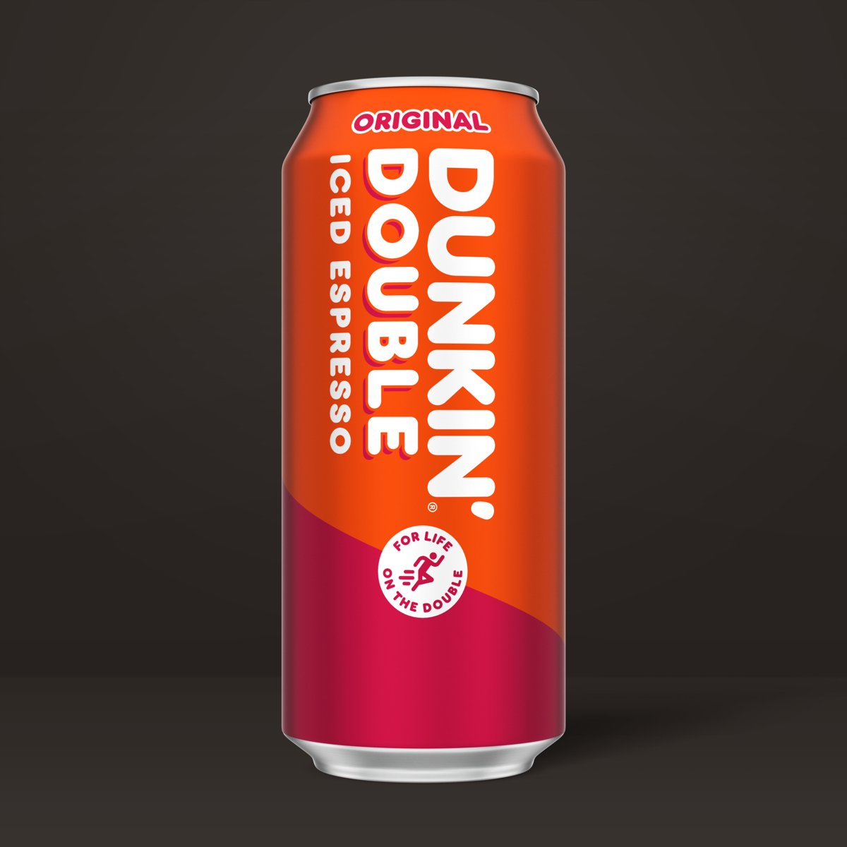 미국직구 Dunkin' Double 444ml 2팩 / Dunkin' Double Original Iced Espresso Can, 444ml, 2 Pack Bu 2