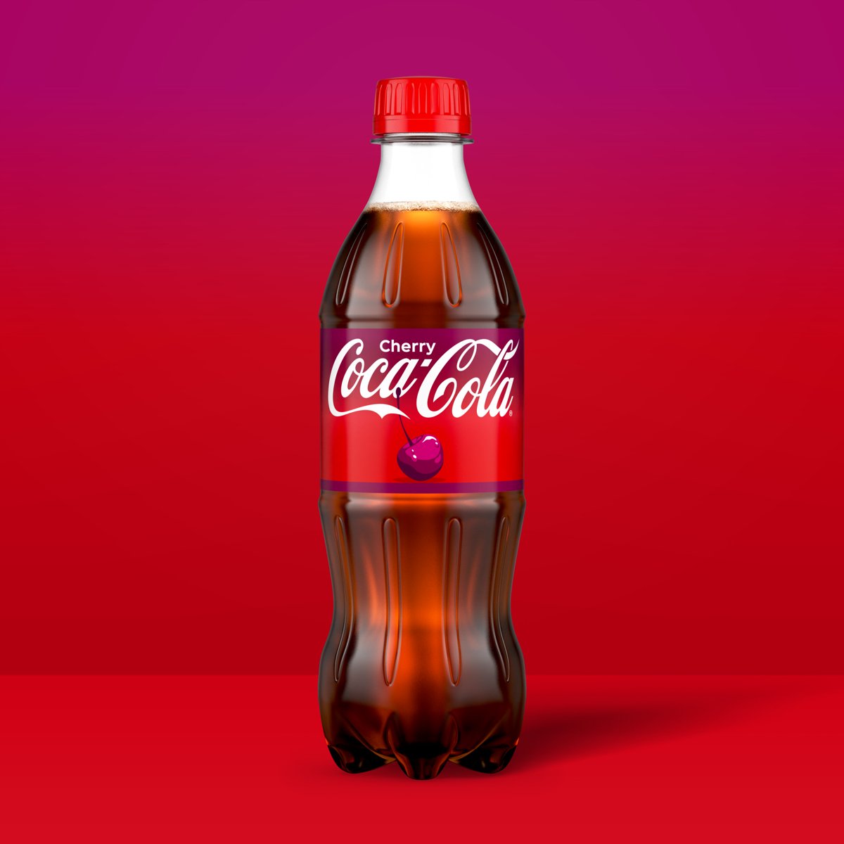 미국직구 Coca-Cola Cherry Soda 500ml 6팩 / Coca-Cola Cherry Soda Pop Bottles, 500ml, 6 Pack 3