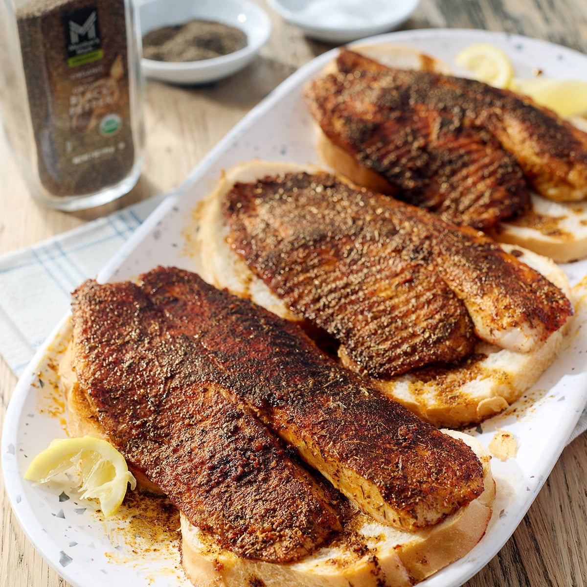 미국직구 멤버스마크 198g / Member's Mark Organic Ground Black Pepper, 198g 5