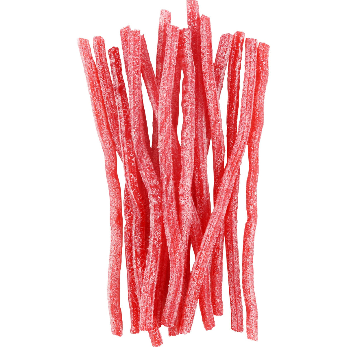 미국직구 Sour Punch Straws, Strawberry, 2 oz, 24 ct