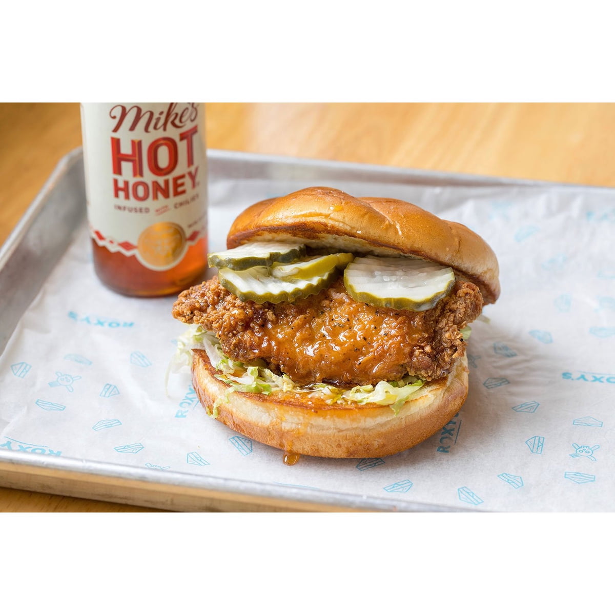 미국직구 Mike's Hot Honey 680g / Mike's Hot Honey, 680g 5