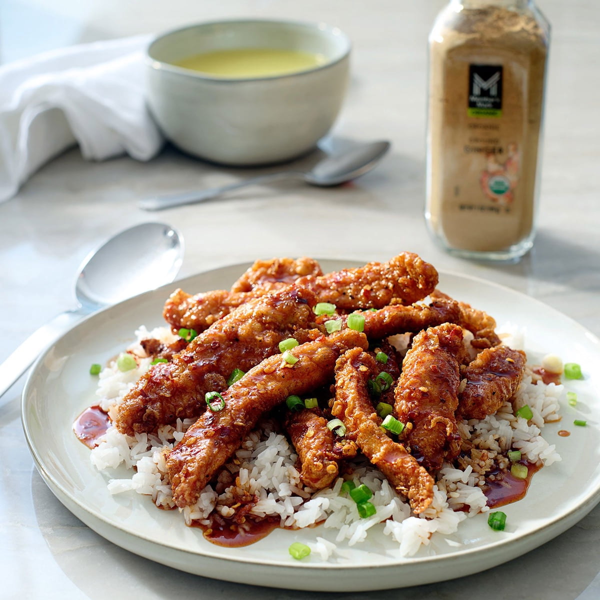 미국직구 Member s Mark 198g / Member s Mark Organic Ground Ginger 198g 5