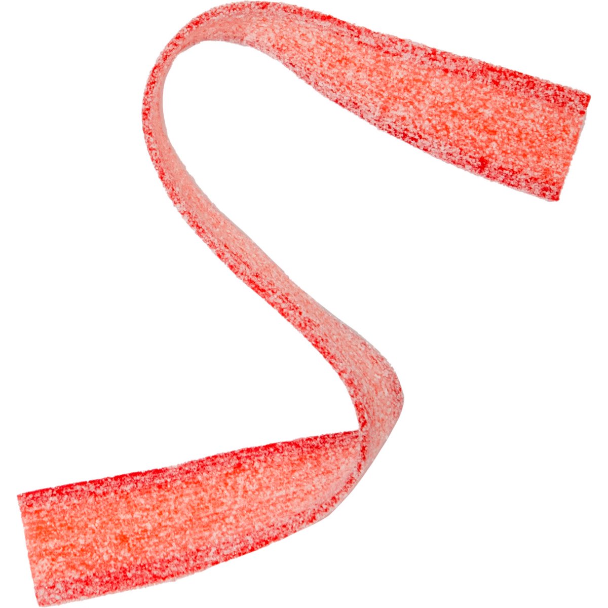 미국직구 Sour Strips Strawberry 캔디 96g 2팩 / Sour Strips Strawberry Flavored Chewy, Candy Bag,  4