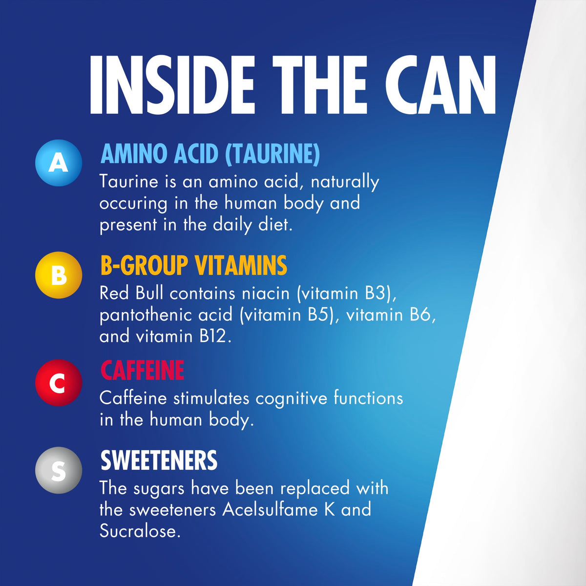 미국직구 레드불 Sugarfree Energy Drink, 12 fl. oz. Can, 114mg Caffeine, Taurine & B Vitamins