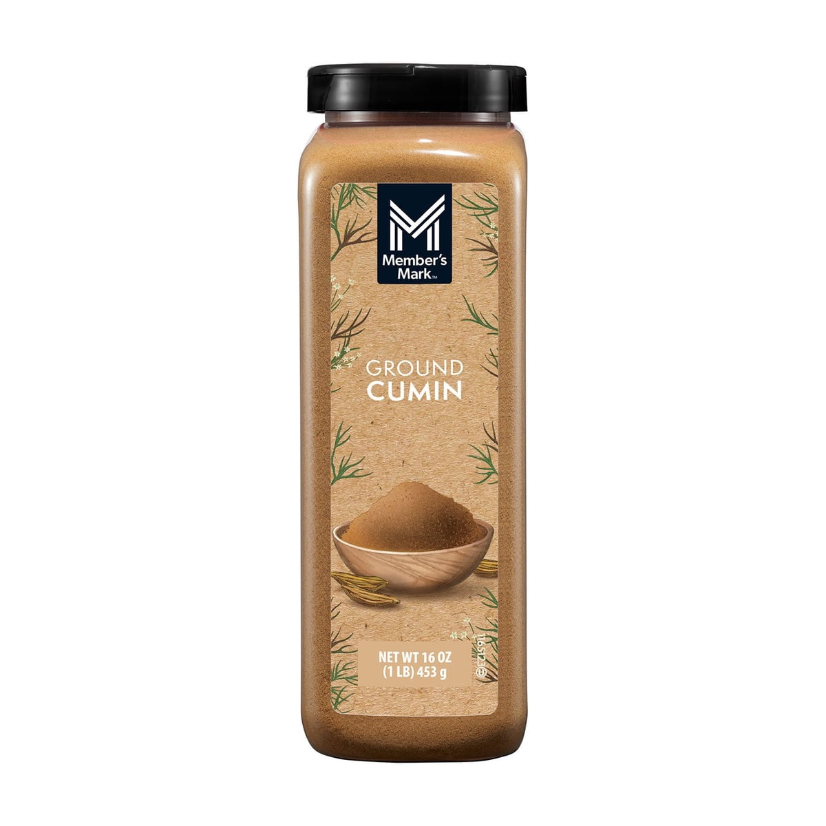 미국직구 Member s Mark 454g / Member s Mark Ground Cumin 454g 1