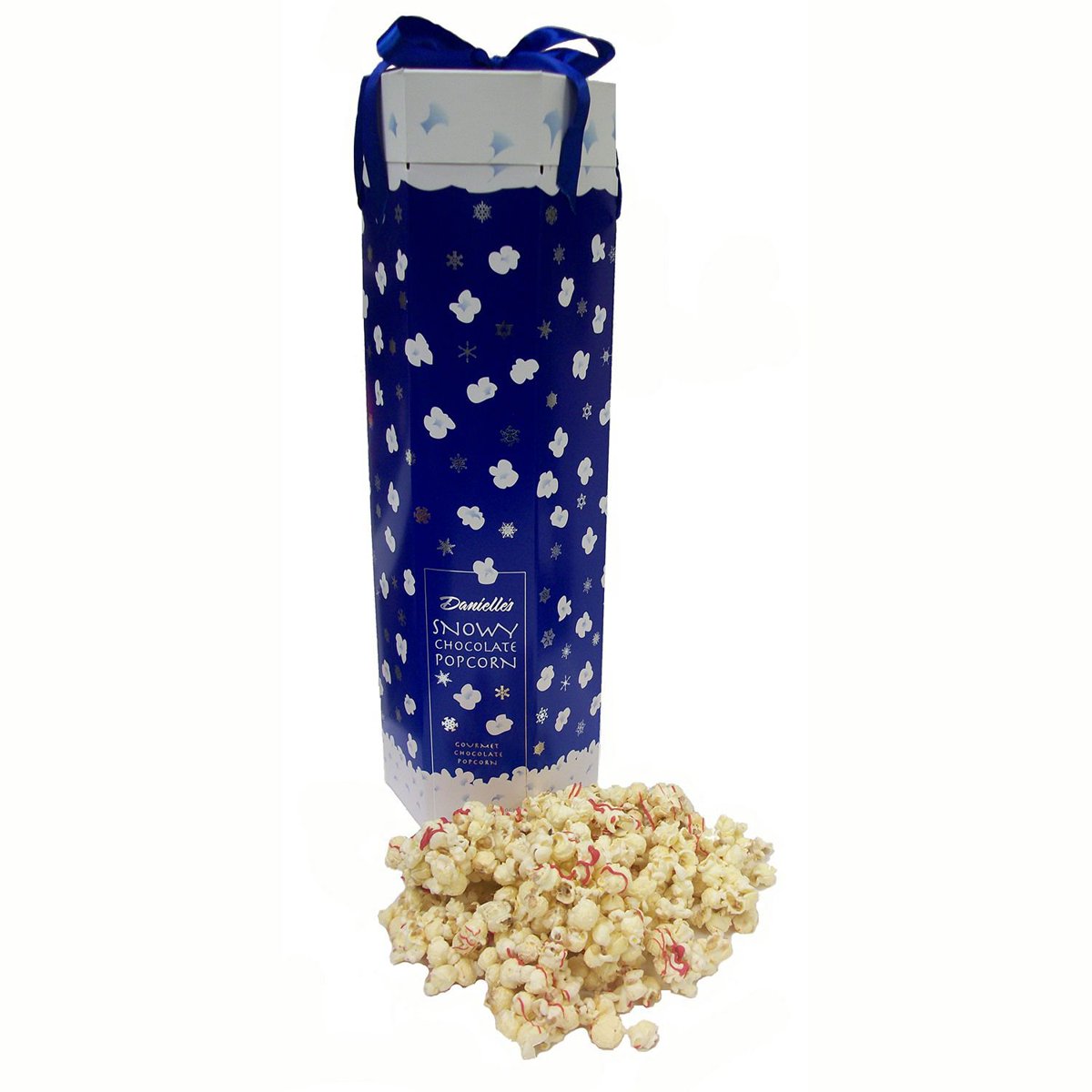 미국직구 Snowy 초콜릿 850g / Snowy White Chocolate Popcorn 850g 2