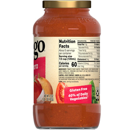 미국직구 프레고 Marinara Sauce, 23 oz Jar