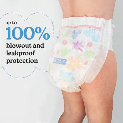 미국직구 하기스 스너그앤드라이 기저귀 / Huggies Snug & Dry Baby Diapers