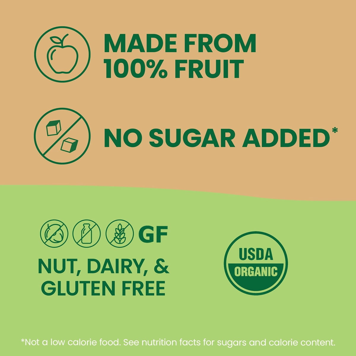 미국직구 GoGo SqueeZ 91g 28팩 / GoGo SqueeZ Organic Applesauce Pouches, Apple Apple, 91g, 28 ct 4