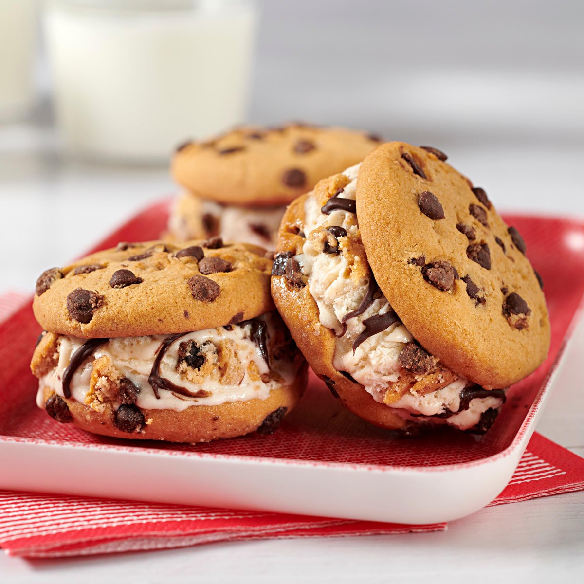 미국직구 3x Chips Ahoy 초콜릿 737g 3팩 / 3x | Chips Ahoy! Chewy Chocolate Chip Cookies, Party Size 4