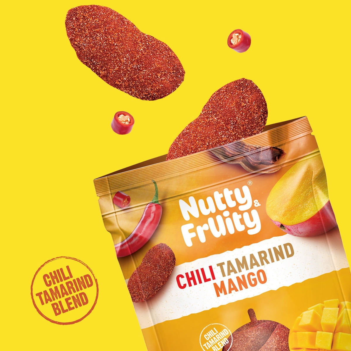 미국직구 Nutty & Fruity 794g / Nutty & Fruity Chili Tamarind Mango, 794g 4