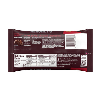 미국직구 허쉬 's Special Dark Mildly Sweet Chocolate Baking Chips, Bag 12 oz