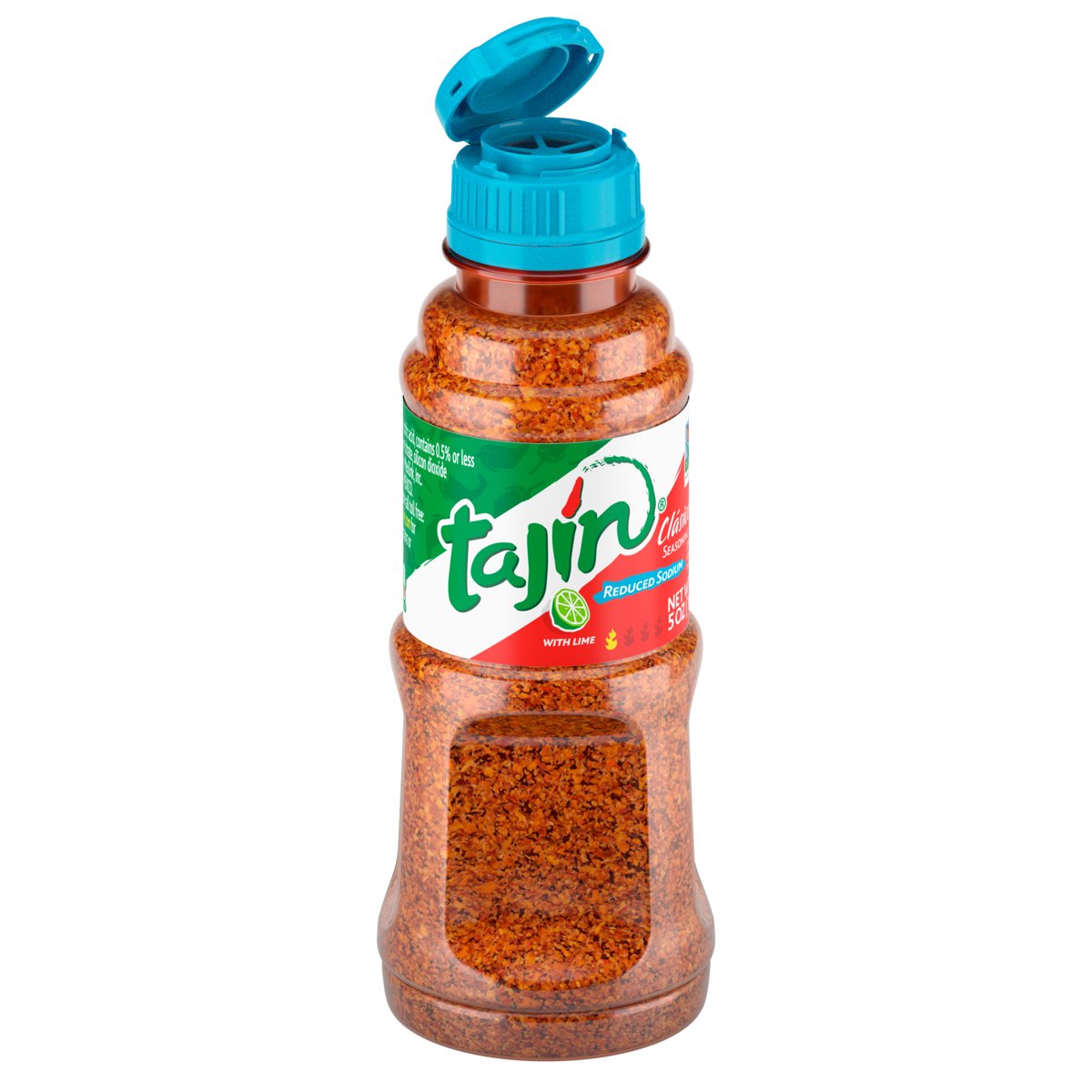 미국직구 Tajin Clasico Reduced 142g 2팩 / Tajin® Clasico Reduced Sodium Seasoning, Mexican Chil 5