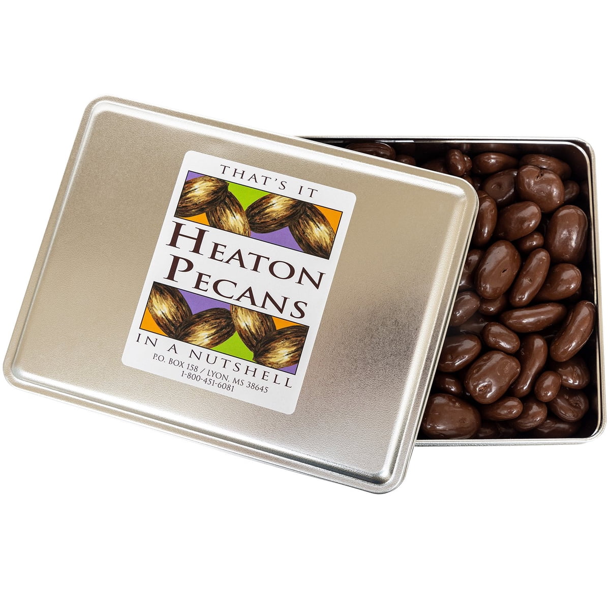 미국직구 Heaton Pecans 초콜릿 / Heaton Pecans, Chocolate-Covered 4.2 lbs. 2