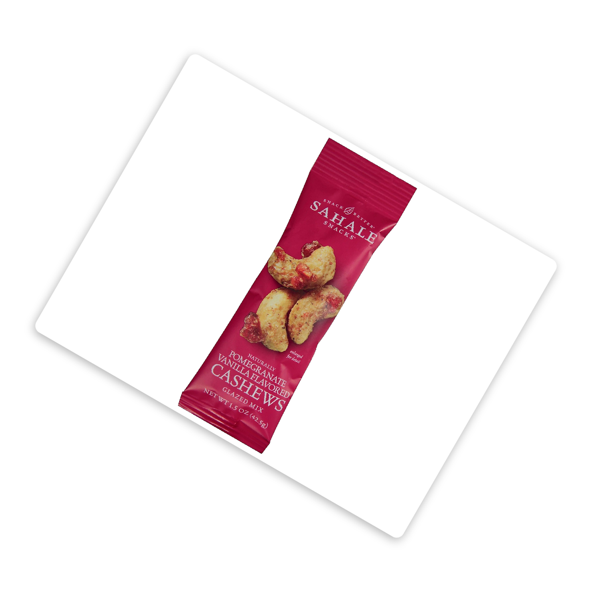 미국직구 3 Pack Sahale 견과 43g 3팩 / 3 Pack | Sahale Snacks 2398773 Sahale Nuts Pomegranate Vani 3