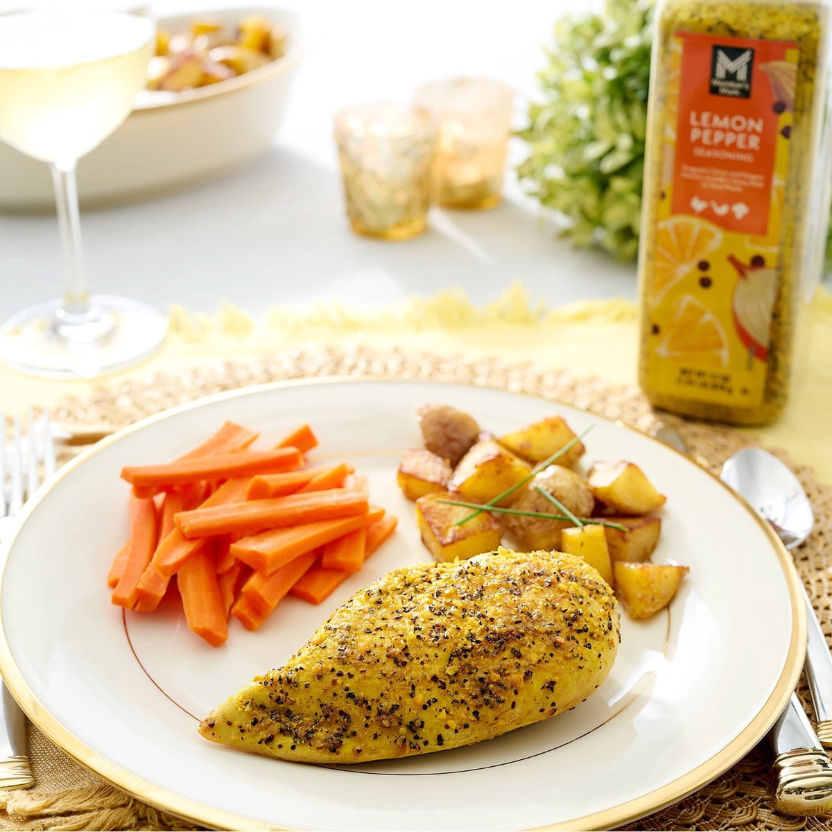 미국직구 Member s Mark 879g / Member’s Mark Lemon Pepper Seasoning, 879g 4