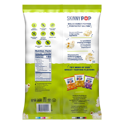 미국직구 스키니팝 Original, Gluten Free Popcorn Bag, 4.4 oz