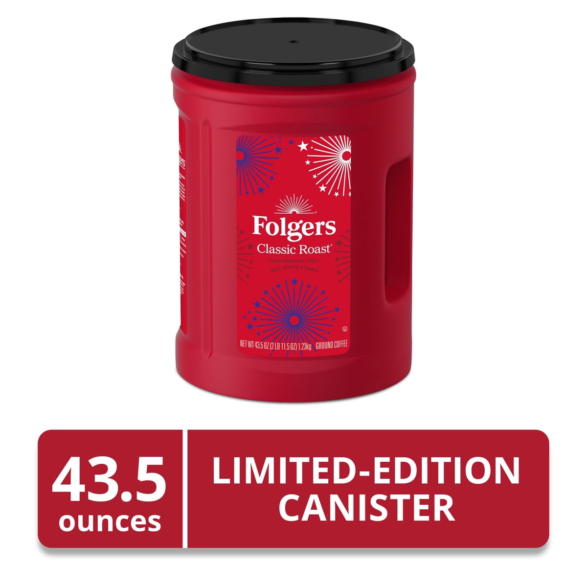 미국직구 Folgers 커피 1.2kg / Folgers Classic Medium Roast Ground Coffee, 1.2kg 2