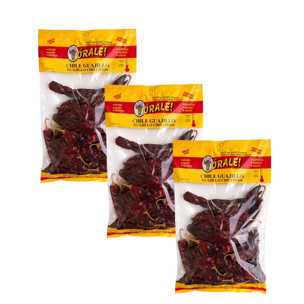 미국직구 Orale Guajillo Peppers 340g / Orale! Guajillo Peppers, 340g 3