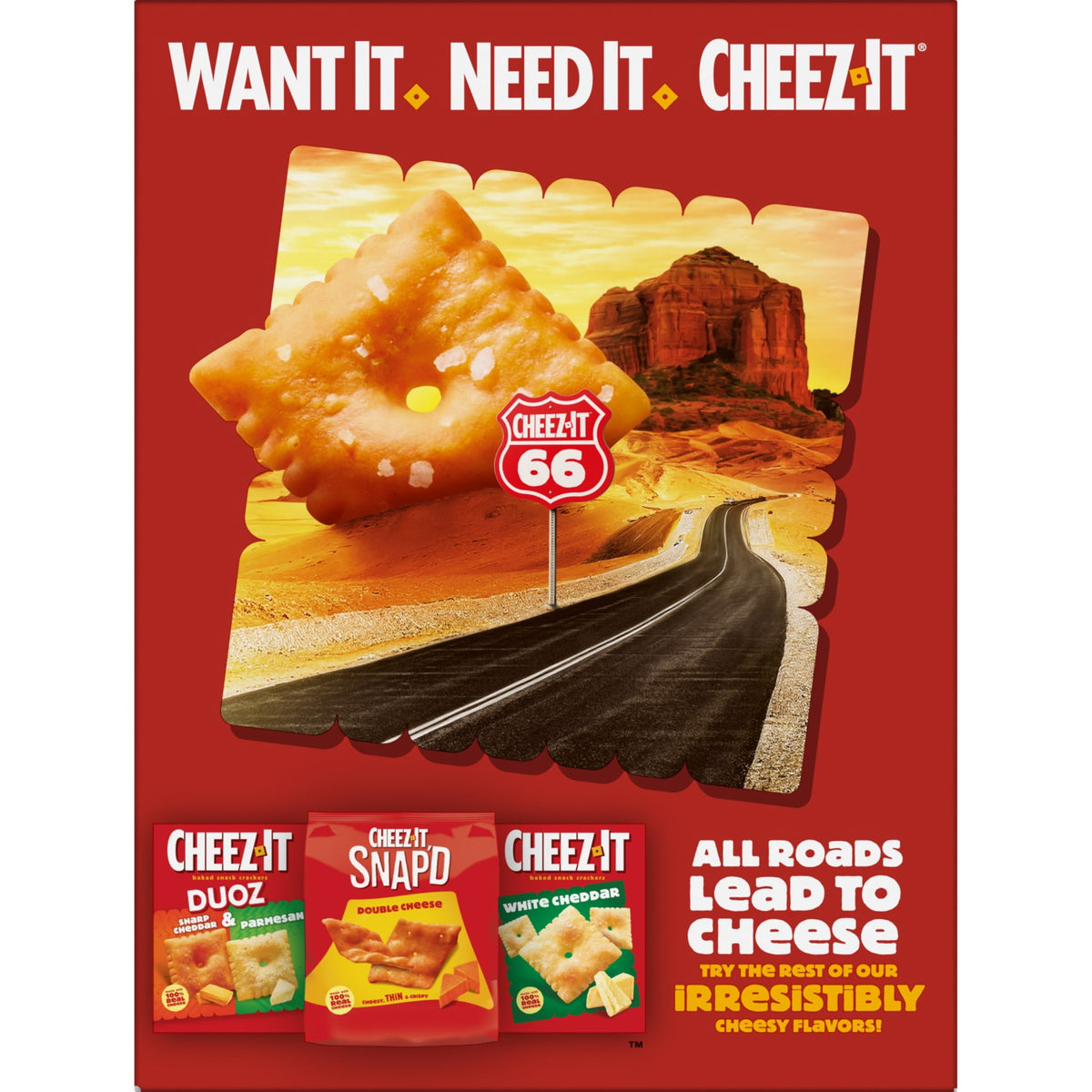 미국직구 치즈잇 Grooves Sharp White Cheddar Crunchy Cheese Crackers, Snack Crackers, 17 oz