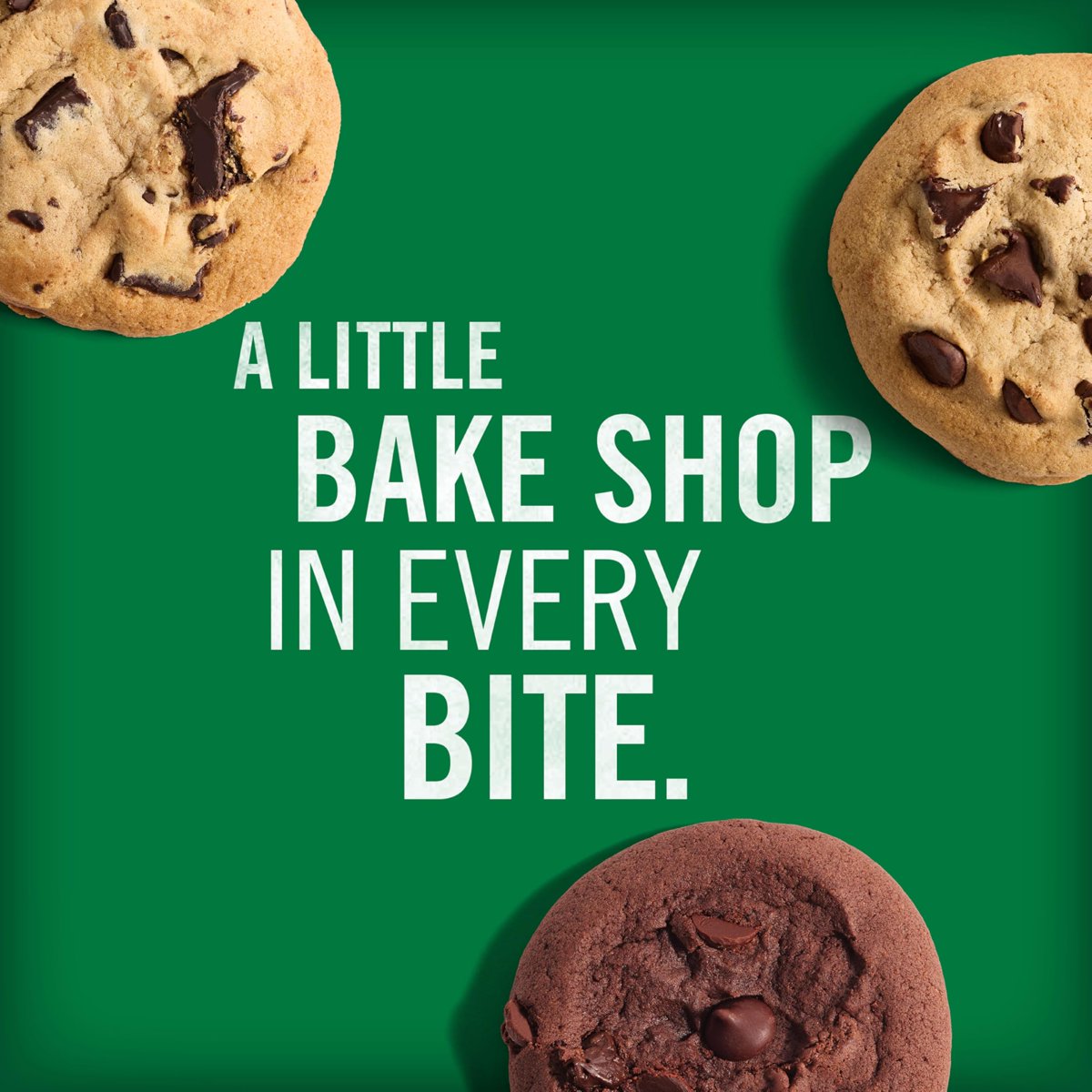미국직구 3x Tates Bake 초콜릿 227g / 3x | Tates Bake Shop Soft Baked Cookies Variety Pack, Dark C 4