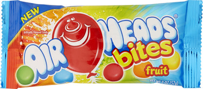 미국직구 에어헤즈 Bites, Original Fruit, 2 oz, 24 ct