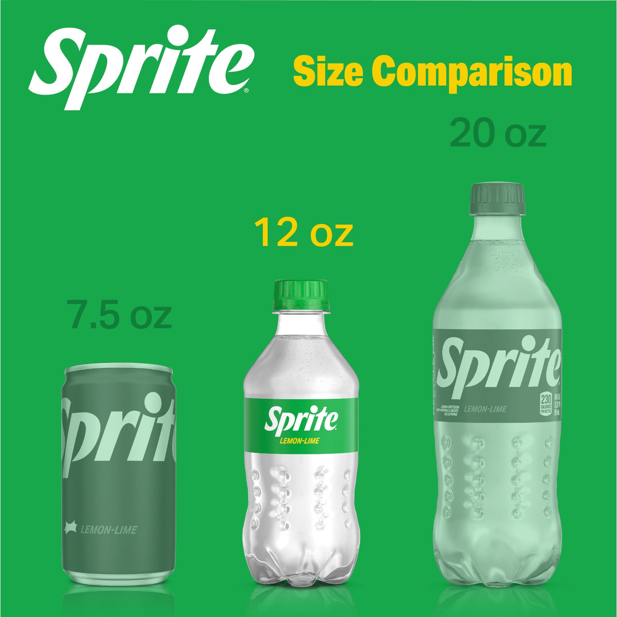 미국직구 스프라이트 Lemon Lime Soda Pop, 12 fl oz, 8 Pack Bottles