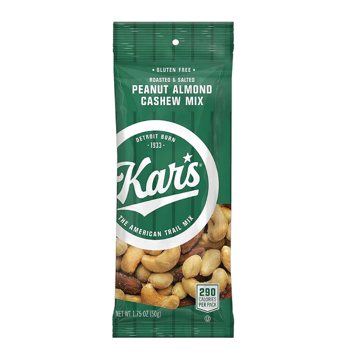 미국직구 2 Pack Kar's 견과 50g 2팩 / 2 Pack | Kar's Nuts Peanut Almond Cashew Mixed Nuts, 72 Bags 4