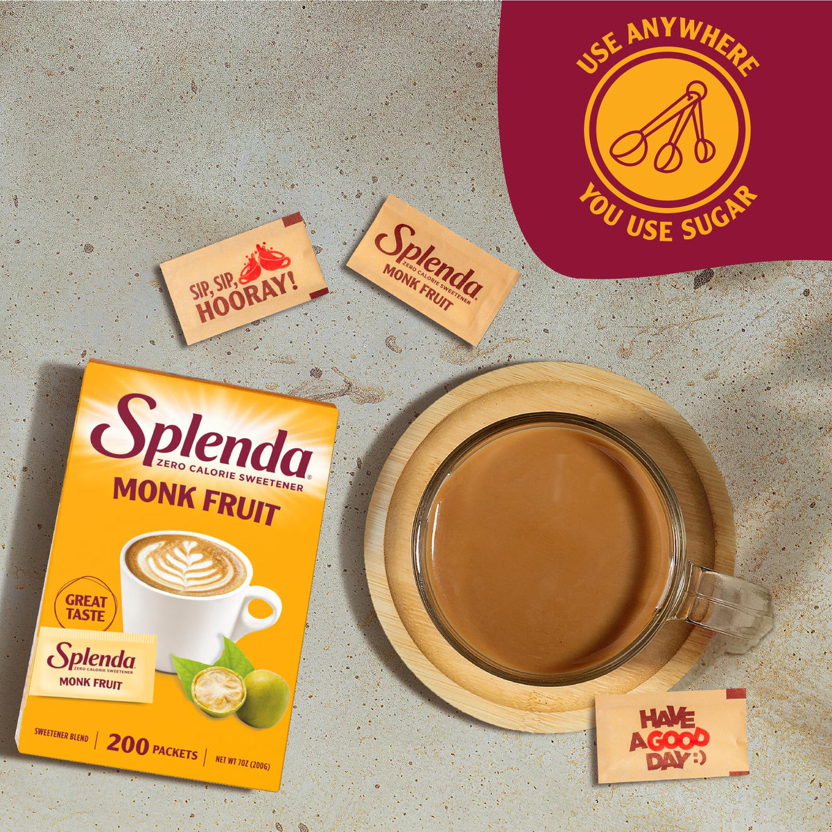 SPLENDA 5